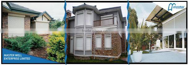 Industrial rolling door motor