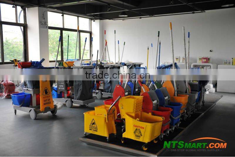50L double mop wringer bucket