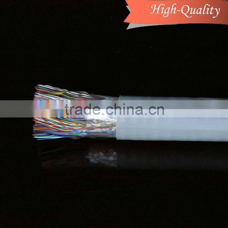 copper shield telephone cable 32 pair telephone cable
