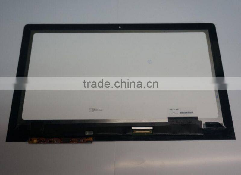 13.3" New LCD Screen Display & Touch Digitizer Panel Assembly For Lenovo Yoga 3 Pro LTN133YL03-L01 (Factory Wholesale)