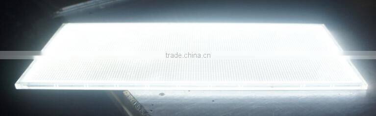 high brightness acrylic led ultra slim light guide panel