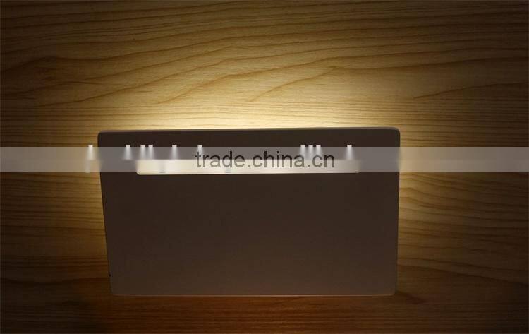 Indoor Residential decorative 5W aluminum wall light modern