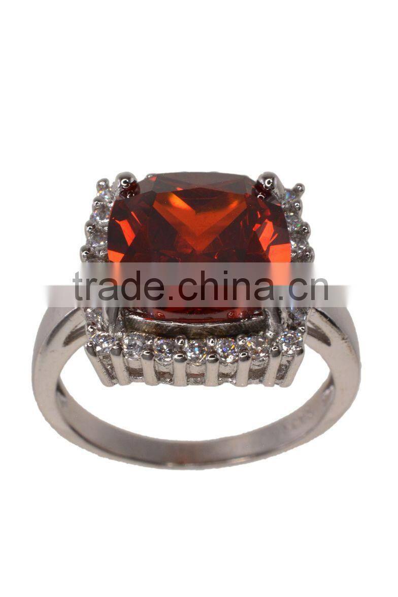 Elegant Gem stone Rhinestone Rings