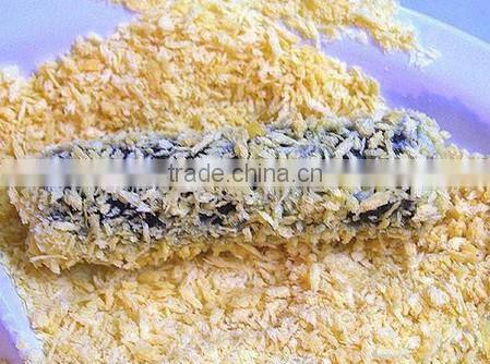 Cheap 8mm Japanese Yellow Dry Panko Bread Crumb Processing Line