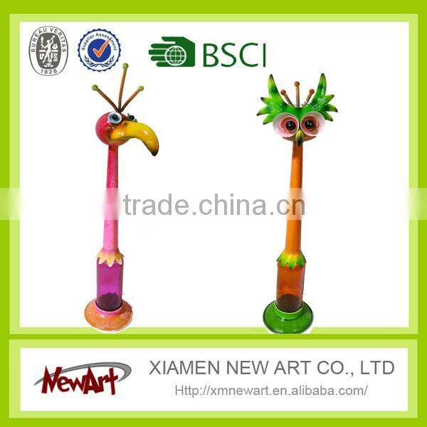 large lighted outdoor christmas decorations metal solar products lighted christmas fence decoration