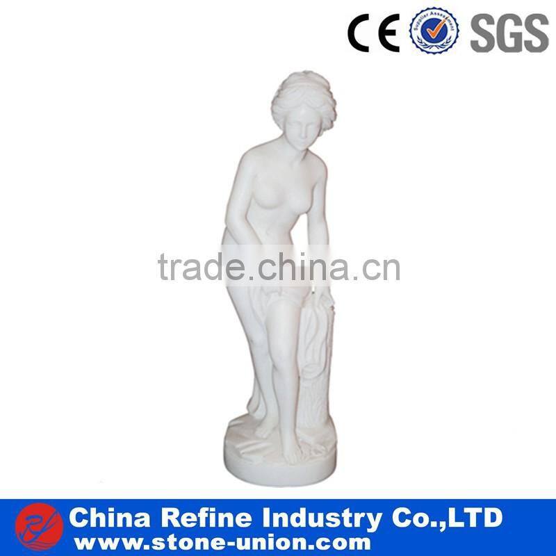 Marble human statues various styles for your opinion