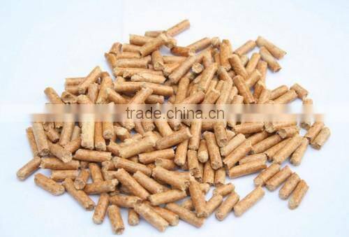 Environmental enery wood pellet