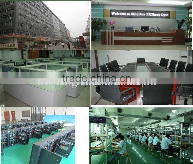 P10 Outdoor 32x16 LED Module, LED Matrix Single Color