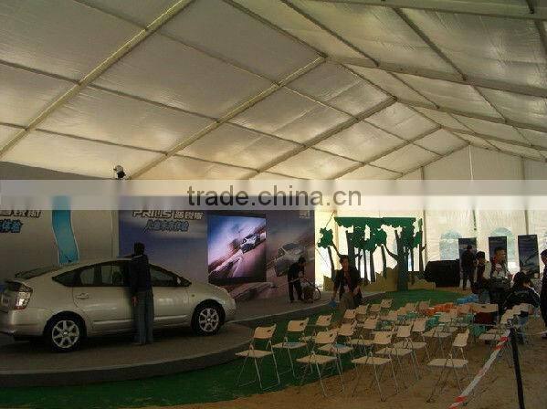 big banquet exhibition tent hall for events with clear span