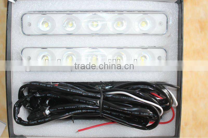 5W E4 RL00 led daytime running light