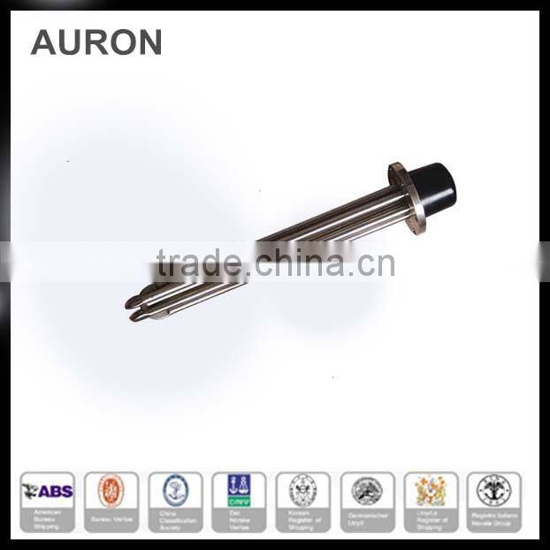 AURON/HEATWELL CE UL ROHS TP201 cheap heating pipes/TP201 heating rod/TP201 heating tubings for tea kettle