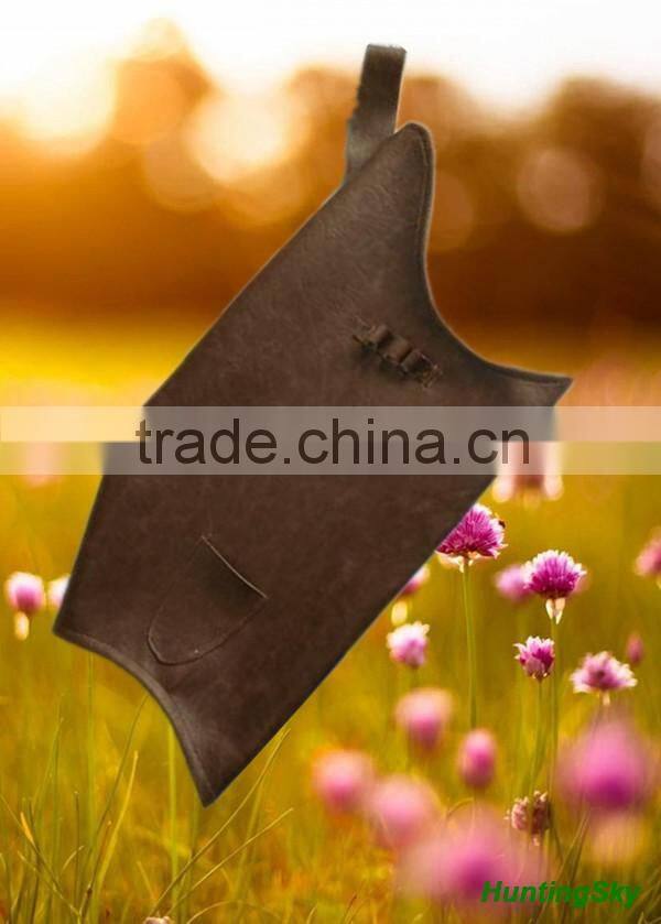 Archery Leather Bow Quiver And traditional leather Bow box For Archery Hunting shooting