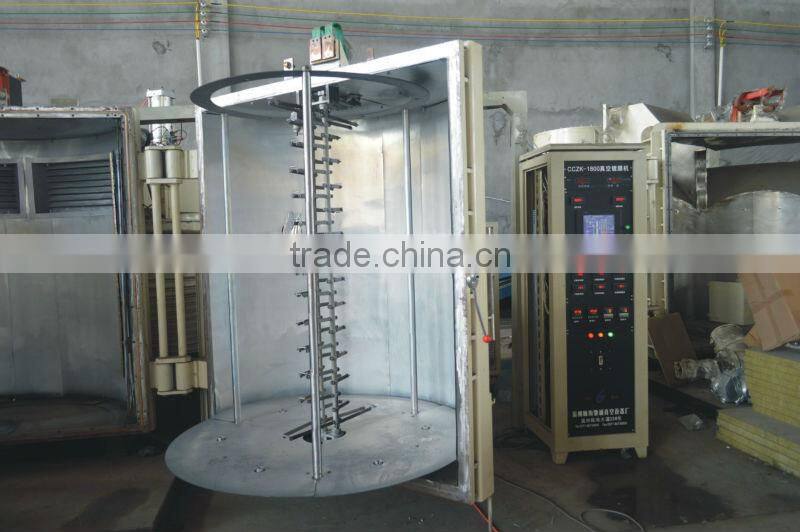 vacuum aluminium coating machine for mirror turky
