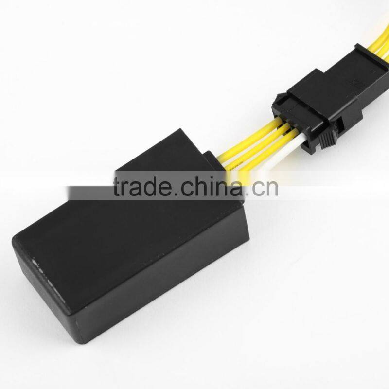 universal Motorcycle Heated Handle Bar moto bike heating grips 7/8" 22mm Hot Heated Molded Grips Handlebar Warmers