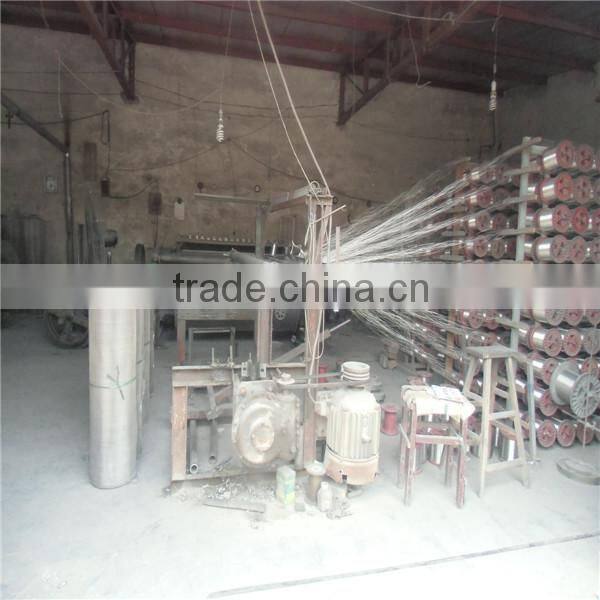 14 Mesh Aluminum Alloy Wire Netting (factory)