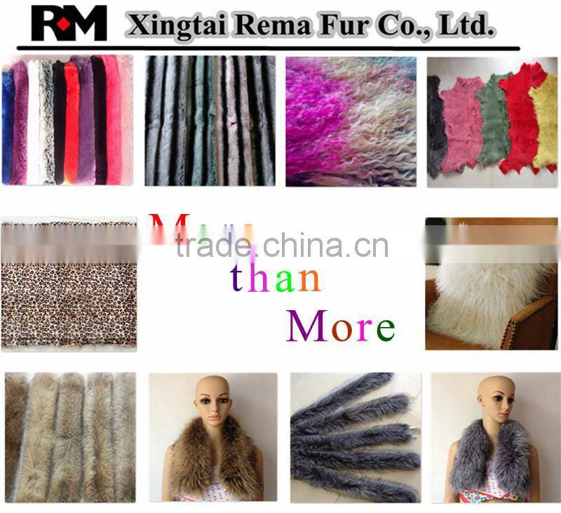 2014 Hot selling high quality cow skin rug in natural color