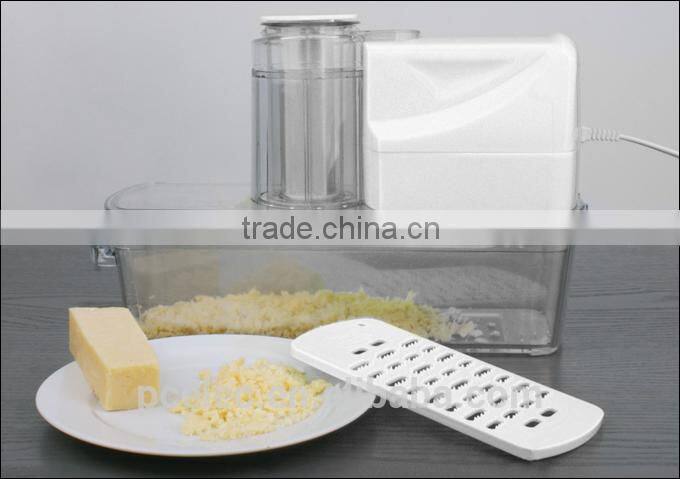 as seen on TV kitchen tools mandoline vegetable slicer,30W copper motor