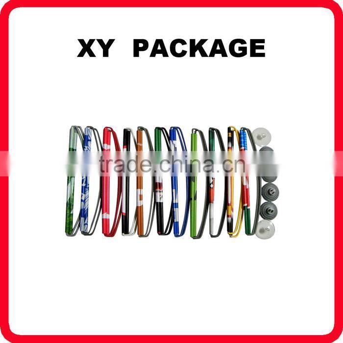 LLQ7001 Eco-friendly Promotional Custom Printed Scroll Roll Up Banner Stand