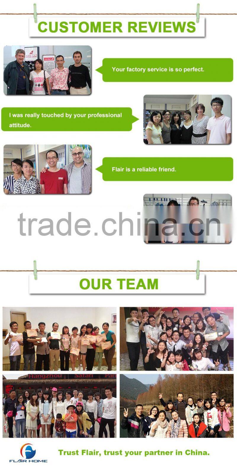 Environmental plastic sweeping bumper broom