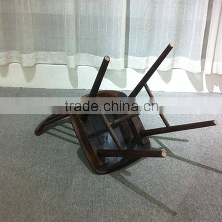 solid wood chair for restaurant HYN-1002