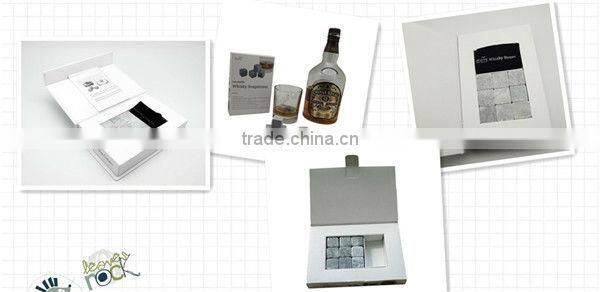 NT-WS12 hot sale cheap price ice cubes food grade bpa free whisky stone for bar