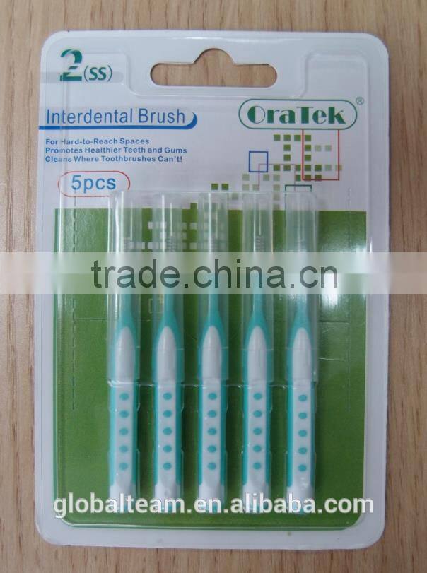 Interdental Brush Dental Brush Between Teeth Brush