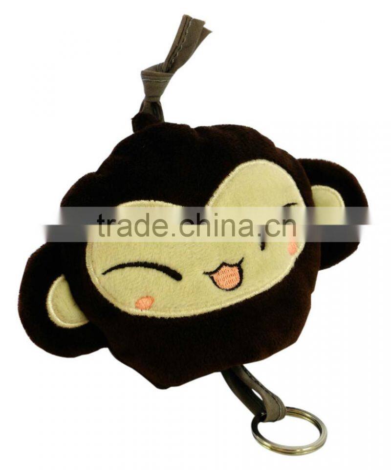 Plush Toys Animal Keychain