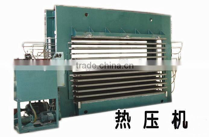 Veneer Drying Machine Hot Press Type 2016 Latest Model