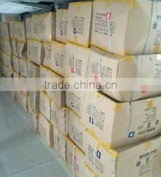 stock custom man pu leather jacket