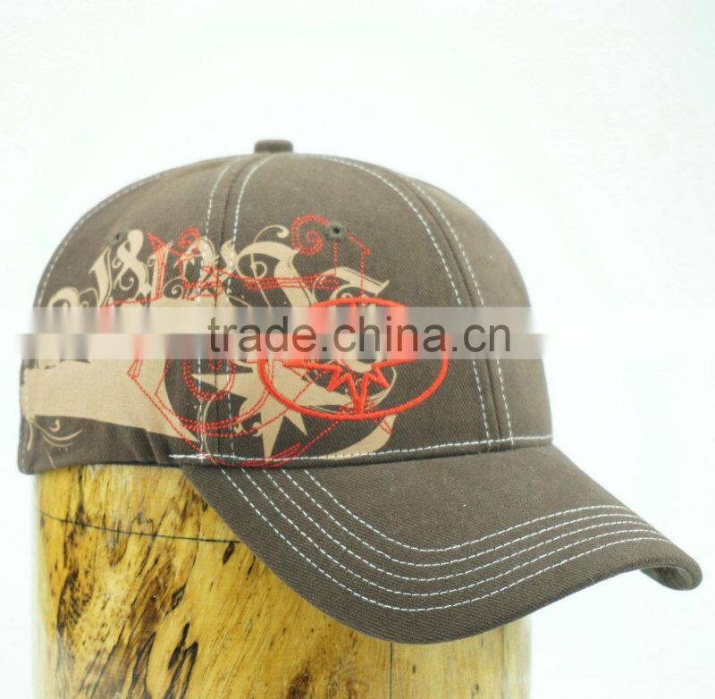 Custom flexfit baseball hats no minimum