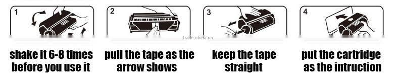 Drum Cleaning Blade Compatible for SAMSUNG ML1910 2850 OEM quality Printer Spare Parts