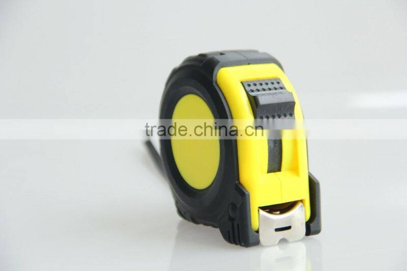 Novelty custom print retractable measuring tape