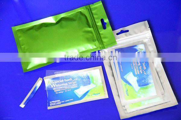 28 PCS Professional Non-Peroxide Teeth Whitening Strips