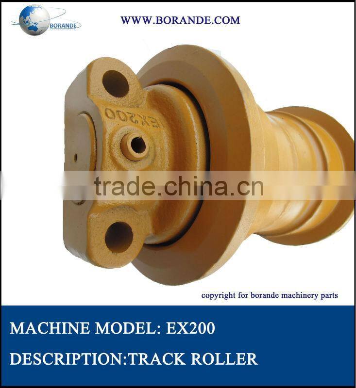 Excavator carrier roller carrier roller PC40 carrier roller