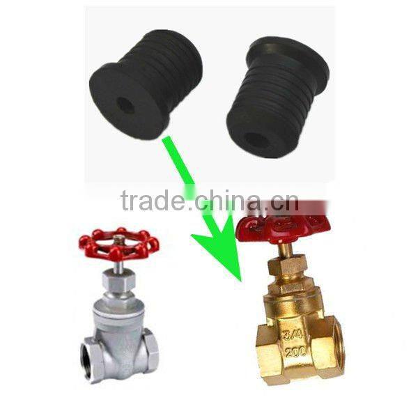 Good sealing rocking rubber stopper for chairs