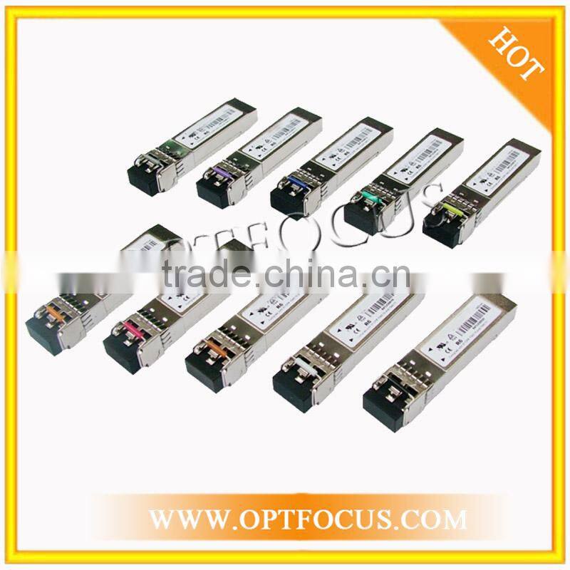 10Gb/s DWDM SFP+ Transceiver 40km
