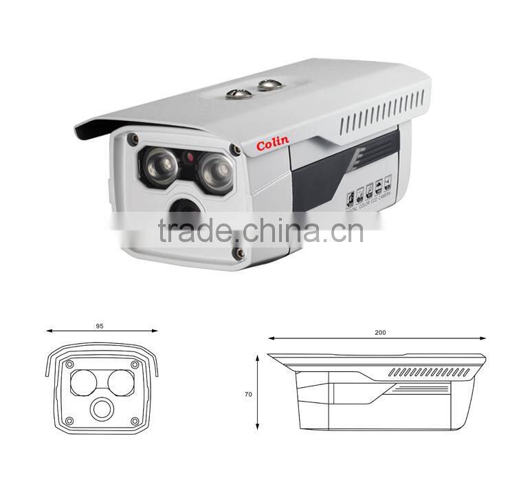 2015 New CCTV 2.4 megapixel cctv ip camera system for wholesales