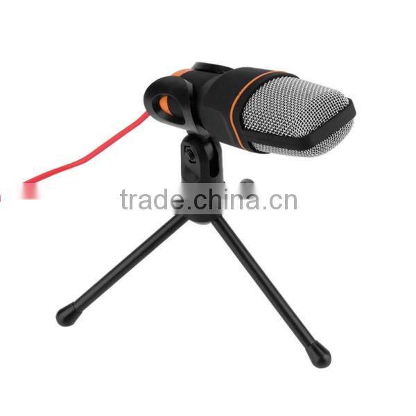 Audio Professional Condenser Karaoke Microphone Studio Sound Recording Shock Mount Hot Worldwide