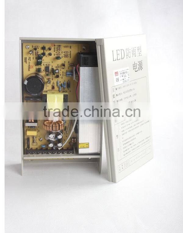 Good quality 350w constant current led driver 5v/12v/24v/36v/48v