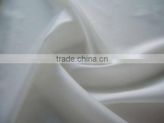 silk organza satin fabric