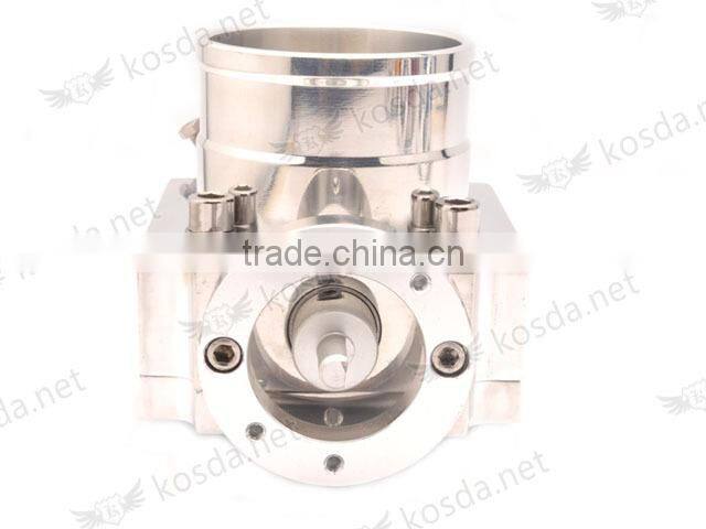 Aluminum Universal 65mm Throttle Body