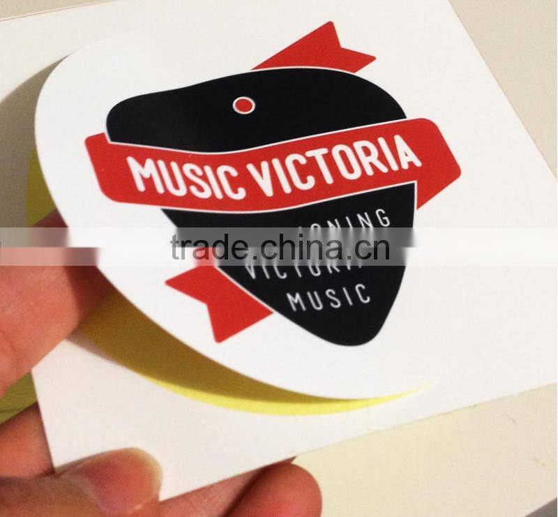 Custom decorative car sticker vinyl, decals cutting vinyl