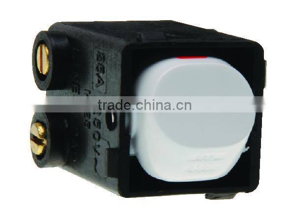 Double Pole Mechanism 25A