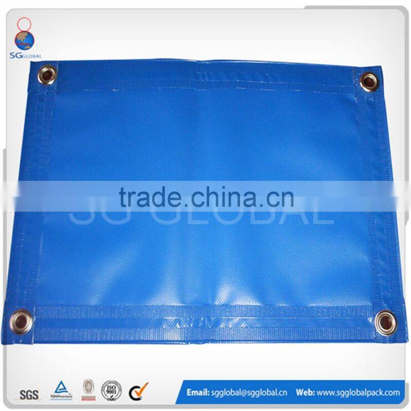 high quality wholesale pvc coated nylon tarpaulin