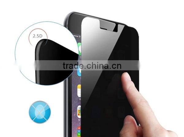 Supper protective tempered glass screen protector for iPhone 6s Mobile Phone Case 2016 new products China supplier