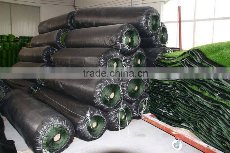 Cheap synthetic grass for soccer fields for playground