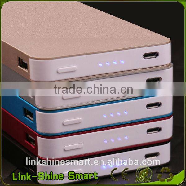 New products for 2016 power bank 20000mah wholesale