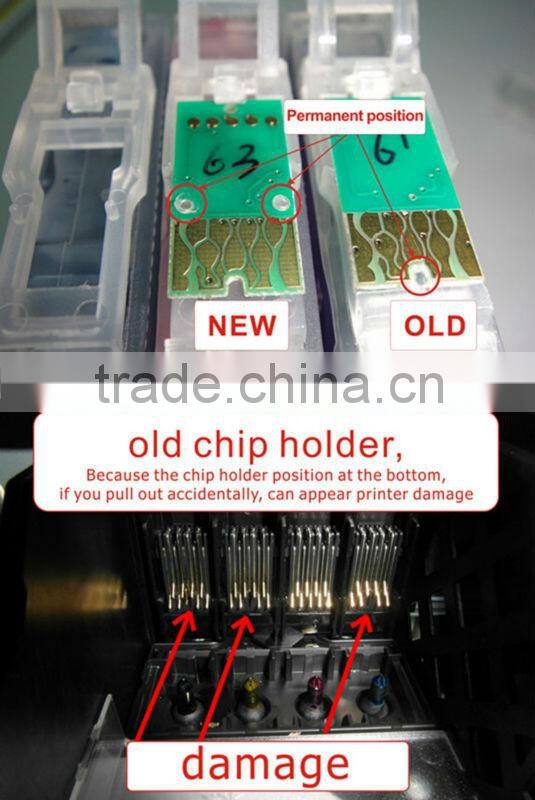 Inkstyle for epson xp-205 refillable ink cartridge for epson printer