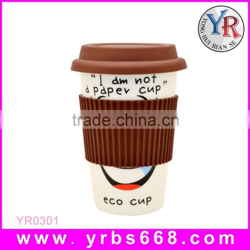 20oz Promotional insulated Plastic tumbler with straw and lid