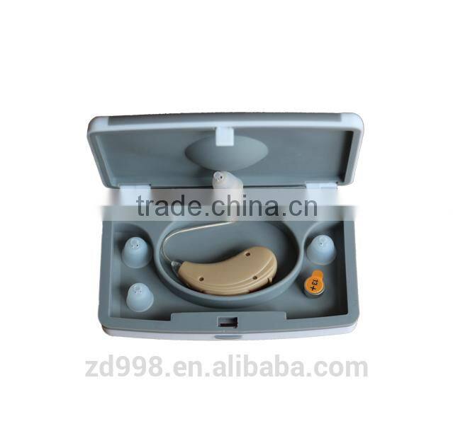 3 listening programs 2/4/6/8 channels available computer programming hearing aid